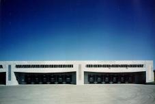 HANS STREITNER ARCHITEKTEN, HSA - JOY COMPANY GmbH, Halbe - 19-joy - WARENAUSGANG