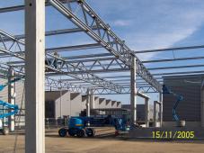 HANS STREITNER ARCHITEKTEN, HSA - UKM Antriebstechnik GmbH - HALLE 4a - 59-UKM-Halle4a - HALLE 4a