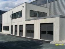 HANS STREITNER ARCHITEKTEN, HSA - UKM Antriebstechnik GmbH - HALLE 4a - 59-UKM-Halle4a - HALL E 4B